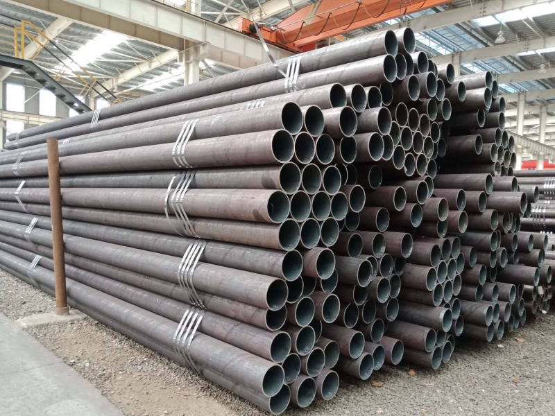 仪陇30CrMo合金无缝钢管