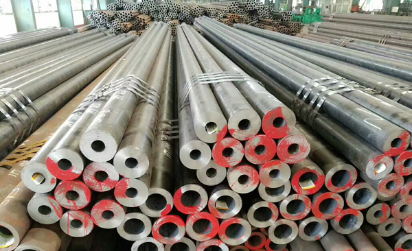 仪陇42CrMo冷拔无缝钢管