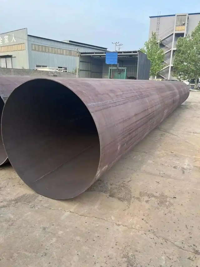 仪陇大口径12Cr1MoVG无缝钢管