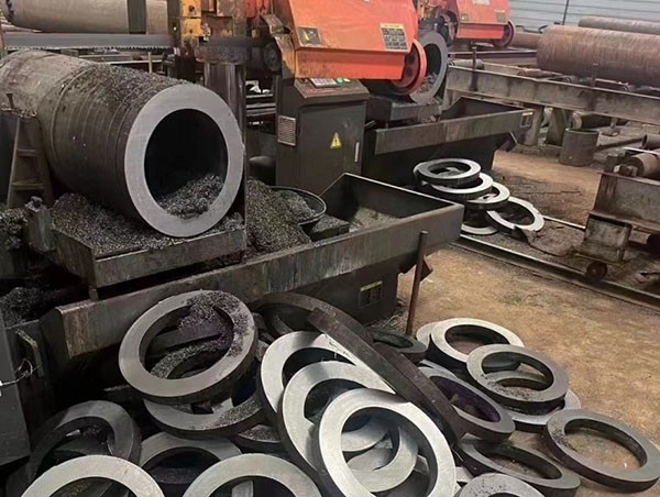 仪陇零售 42CrMo无缝管 切割下料 试样采购